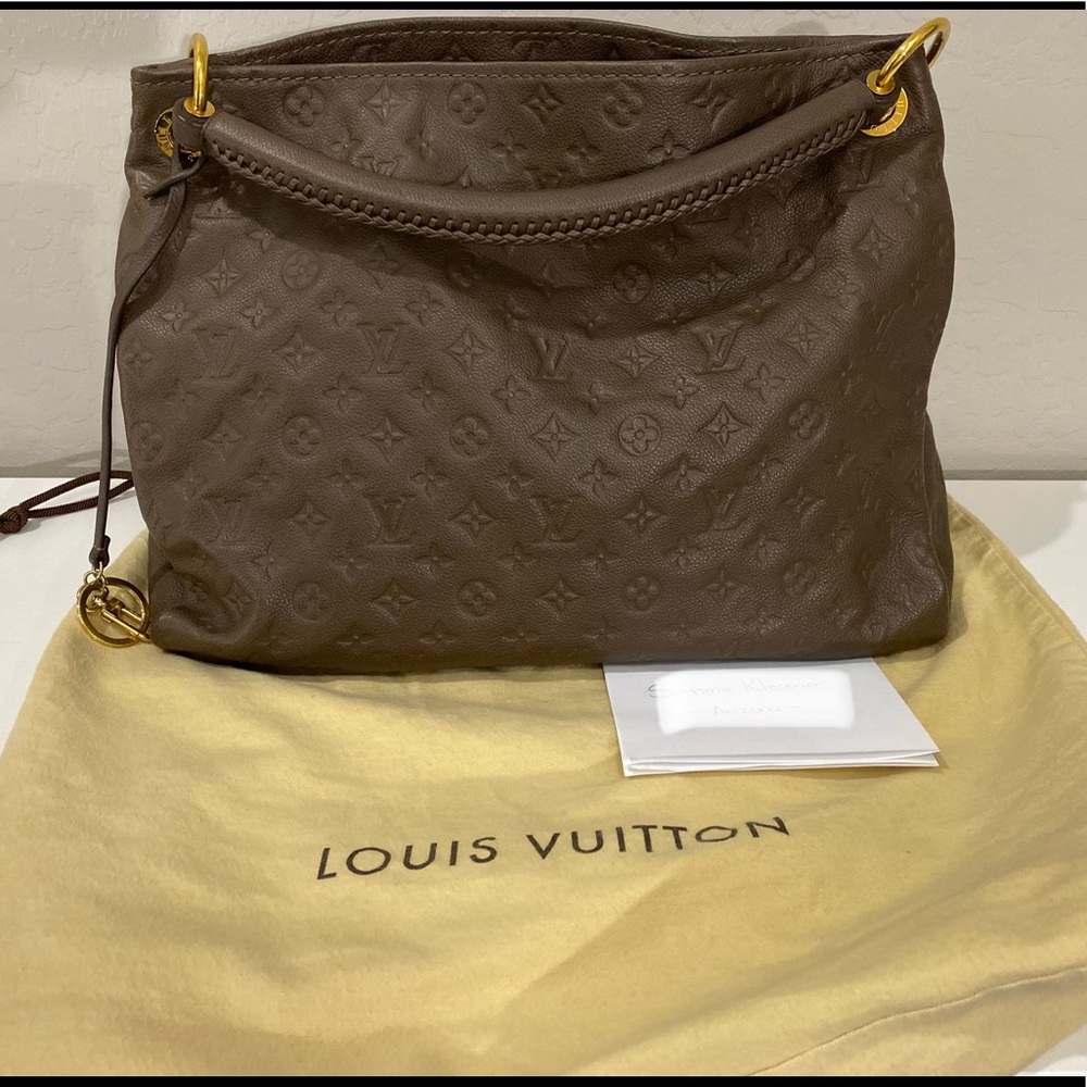 ❌SOLD❌LOUIS VUITTON Artsy MM Empriente Ombré